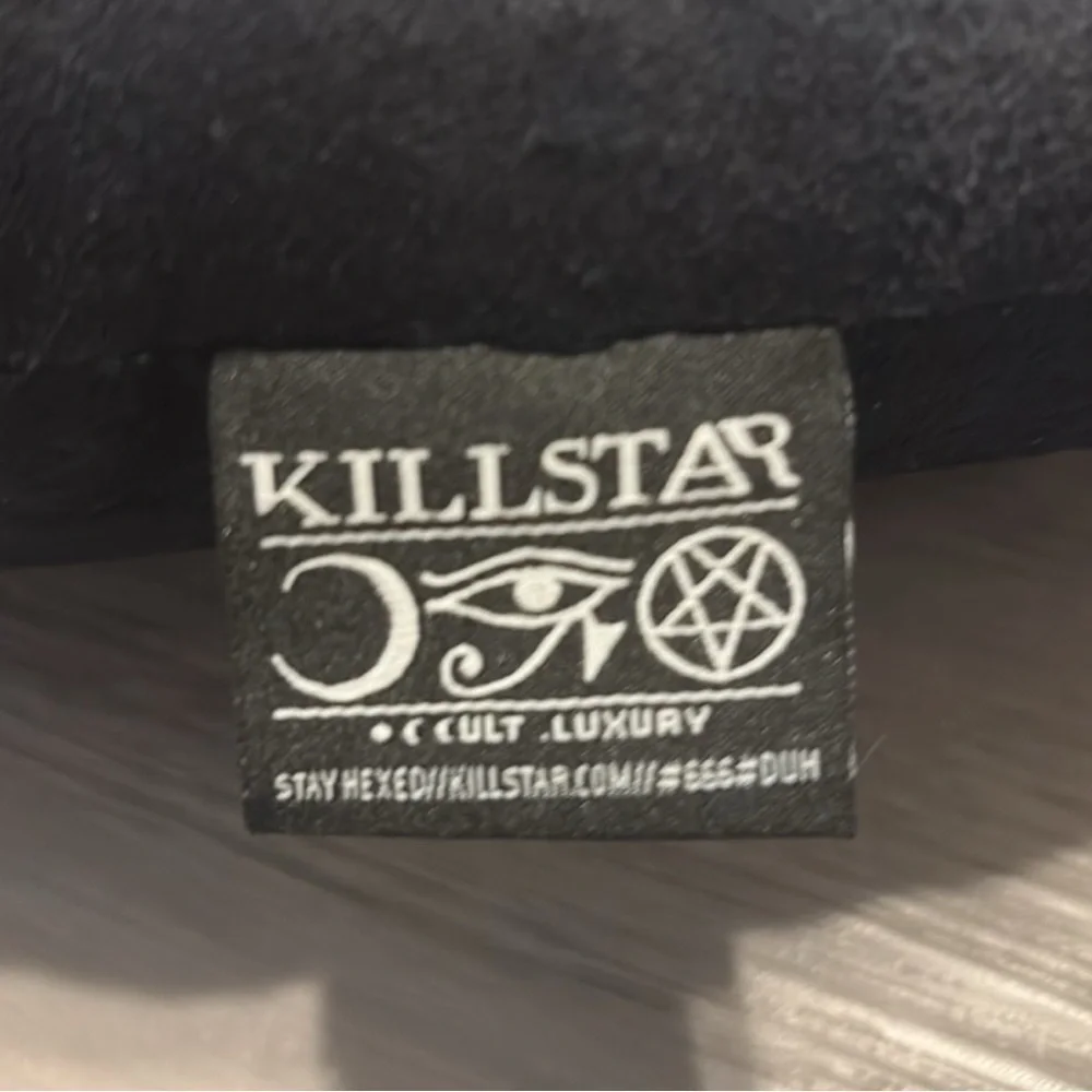 Killstar charming black